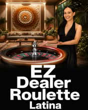 EZ Dealer Roulette Latina