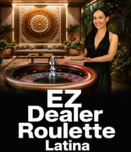 EZ Dealer Roulette Latina