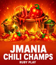 J Mania Chili Champs