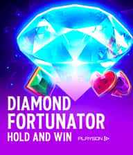 Diamond Fortunator: Hold and Win
