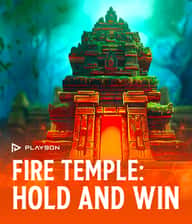 Fire Temple: Hold and Win