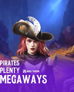 Pirates' Plenty Megaways