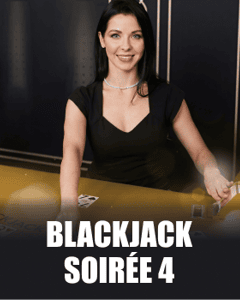 Blackjack Soirée 4