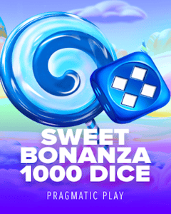 Sweet Bonanza 1000 Dice