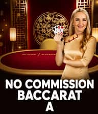 No Commission Baccarat A