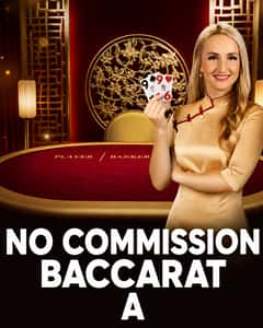 No Commission Baccarat A