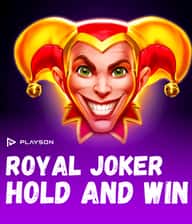 Royal Joker: Hold and Win