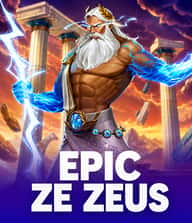 Epic Ze Zeus