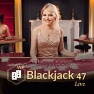 Blackjack VIP 47