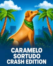 Caramelo Sortudo - Crash Edition