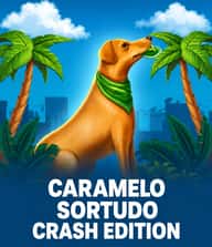 Caramelo Sortudo - Crash Edition