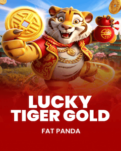 Lucky Tiger Gold
