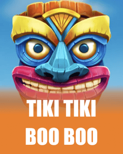 Tiki Tiki Boo Boo