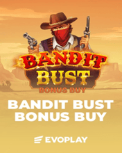 Bandit Bust Bonus Buy