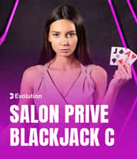 Salon Privé Blackjack C