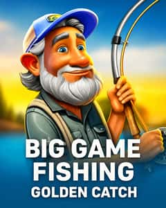 Big Game Fishing Golden Catch