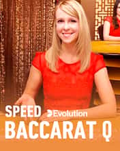 Speed Baccarat Q