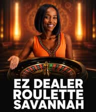 EZ Dealer Roulette Savanah