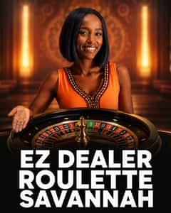 EZ Dealer Roulette Savanah