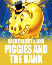 Piggies and the Bank: Cash Collect & Link