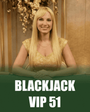 Blackjack VIP 51