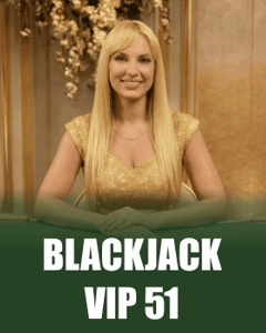 Blackjack VIP 51