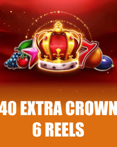 40 Extra Crown 6 Reels