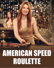 American Speed Roulette