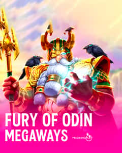 Fury of Odin Megaways