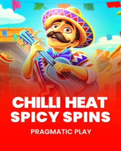 Chilli Heat Spicy Spins