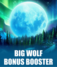 Big Wolf Bonus Booster