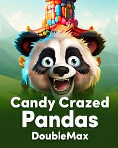 Candy Crazed Pandas DoubleMax