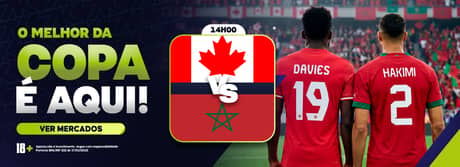 Copa do Mundo 2026 — o melhor da Copa é aqui