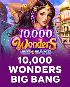 10000 Wonders Big Bang