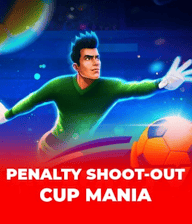 Penalty Shoot Out Cup Mania