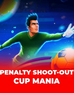 Penalty Shoot Out Cup Mania