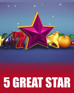 5 Great Star
