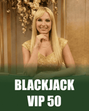 Blackjack VIP 50