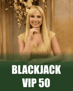 Blackjack VIP 50