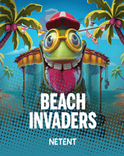 Beach Invaders