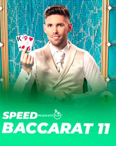 Live - Speed Baccarat 11