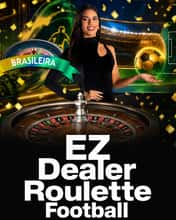 EZ Dealer Roulette Football