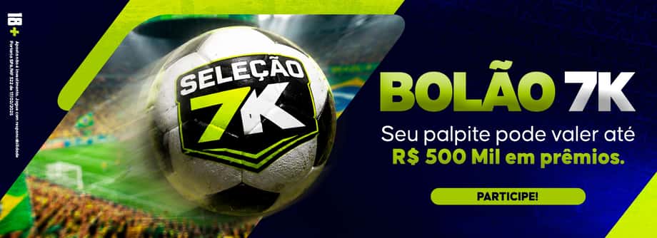 Bolão 7K
