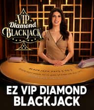 EZ VIP Diamond Blackjack 