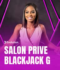 Salon Privé Blackjack G
