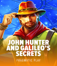 John Hunter and Galileo’s Secrets
