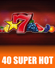 40 Super Hot