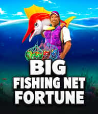 Big Fishing Net Fortune