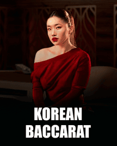 Korean Baccarat