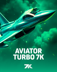 Aviator Turbo 7k